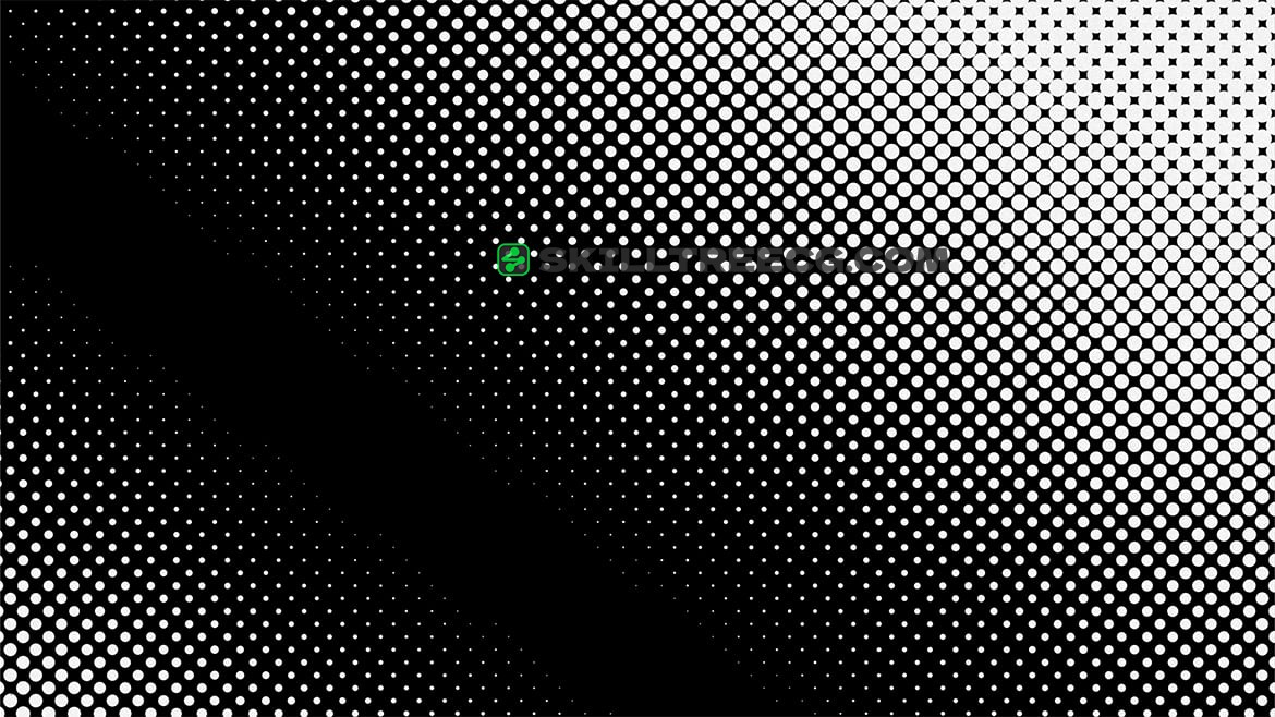 图片[11]-10 Dotted Halftone Background Textures（721029）-技能树
